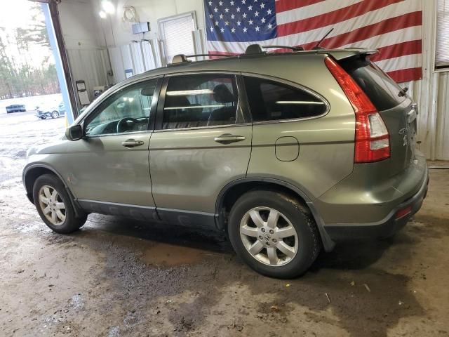 2007 Honda CR-V EXL