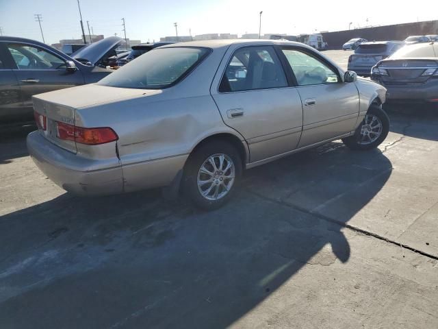 2001 Toyota Camry CE