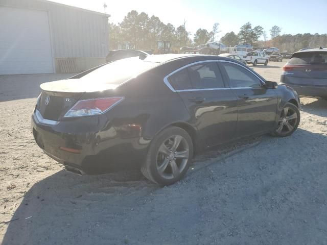 2013 Acura TL Advance