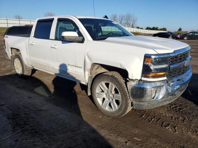 2017 Chevrolet Silverado K1500 LT