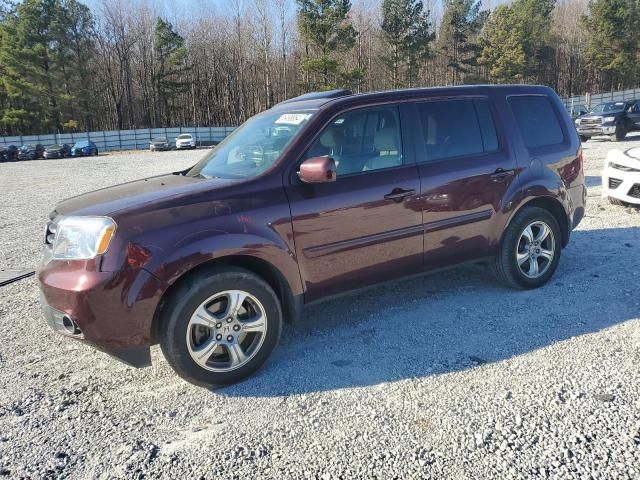 2014 Honda Pilot EXL