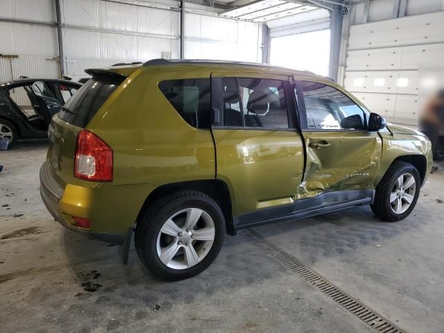 2012 Jeep Compass Sport