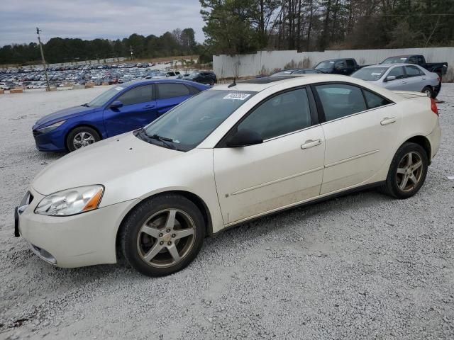 2008 Pontiac G6 Base