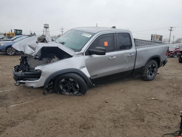 2019 Dodge RAM 1500 Rebel