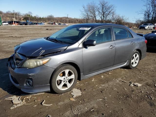 2011 Toyota Corolla Base