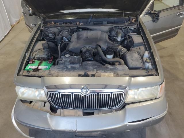 2002 Mercury Grand Marquis GS