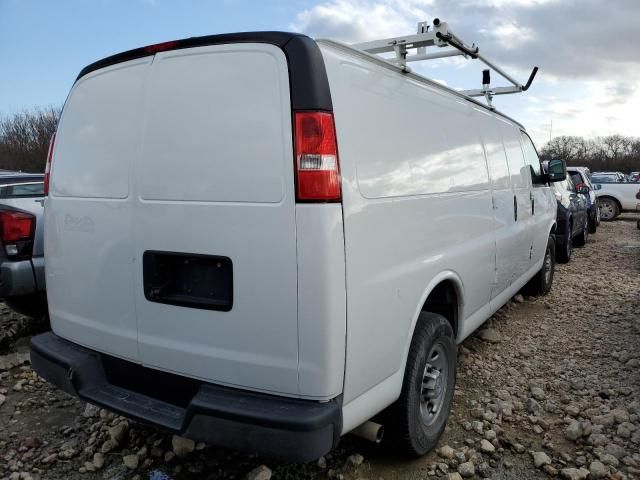 2020 Chevrolet Express G2500