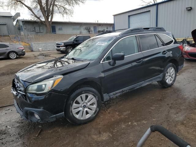 2015 Subaru Outback 2.5I Premium