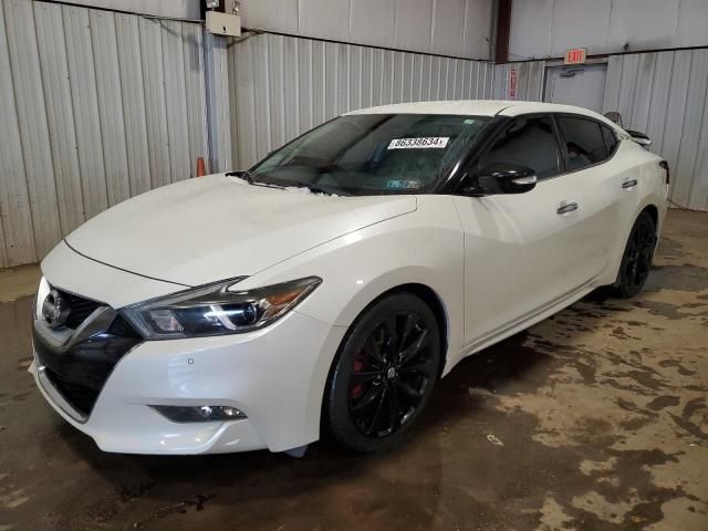 2017 Nissan Maxima 3.5S