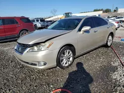 2011 Lexus ES 350 en venta en Hueytown, AL