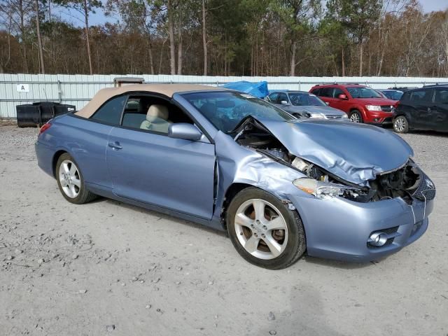 2008 Toyota Camry Solara SE