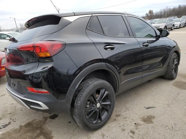 2020 Buick Encore GX Preferred