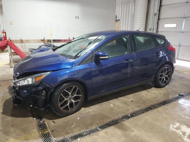 2017 Ford Focus SEL