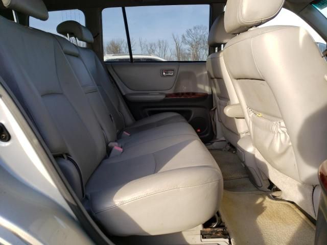 2004 Toyota Highlander