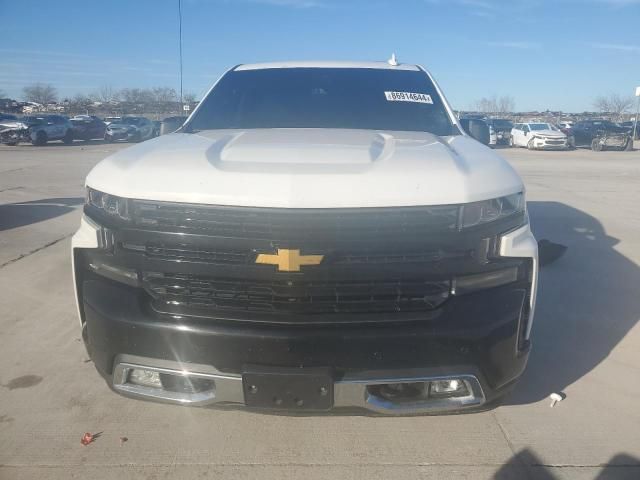 2021 Chevrolet Silverado K1500 LTZ