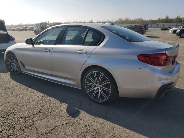 2019 BMW 540 I