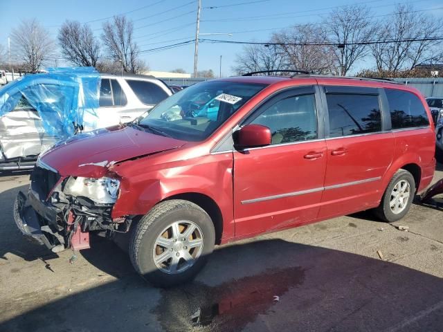 2009 Chrysler Town & Country Touring