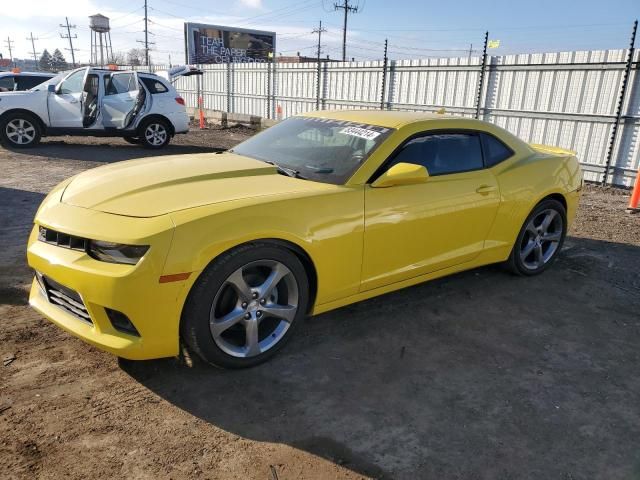 2014 Chevrolet Camaro LT