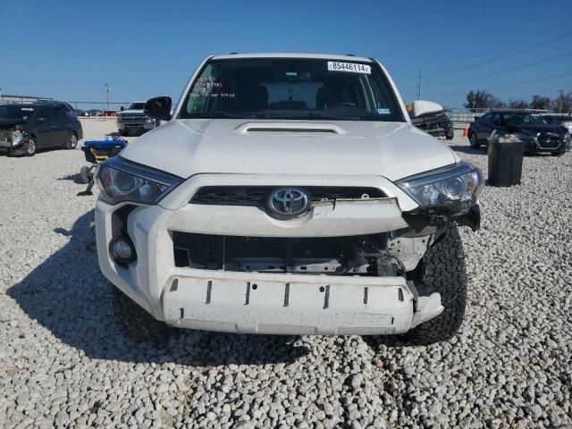 2018 Toyota 4runner SR5/SR5 Premium