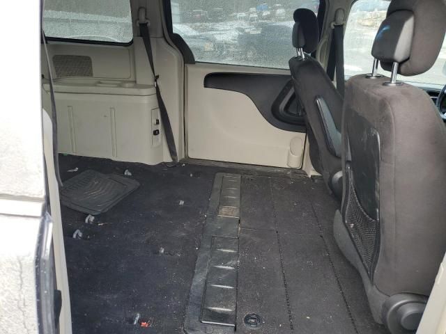 2012 Dodge Grand Caravan Crew