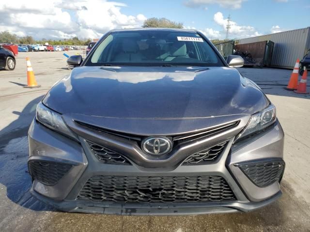 2024 Toyota Camry SE Night Shade