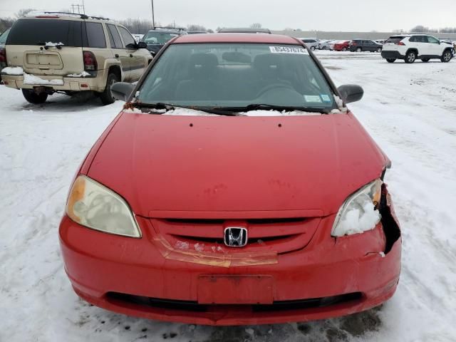 2003 Honda Civic LX