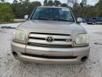 2006 Toyota Tundra Double Cab SR5