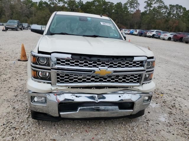 2014 Chevrolet Silverado C1500 LTZ