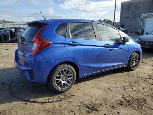 2016 Honda FIT LX