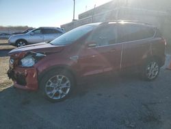 Salvage cars for sale from Copart Fredericksburg, VA: 2013 Ford Escape SEL