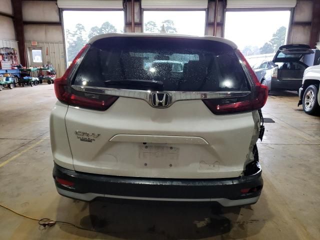 2022 Honda CR-V EXL