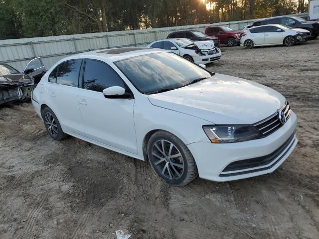 2017 Volkswagen Jetta SE