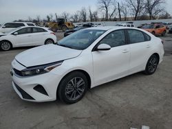 Vehiculos salvage en venta de Copart Bridgeton, MO: 2023 KIA Forte LX