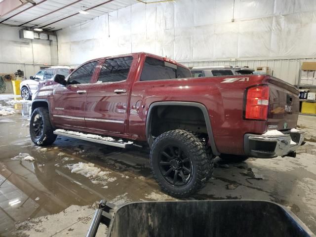 2015 GMC Sierra K1500 SLT