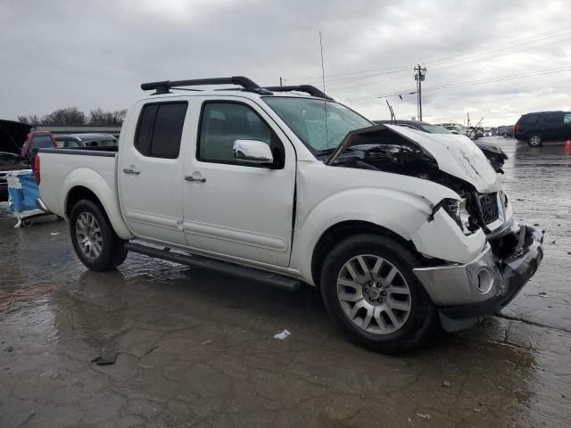 2011 Nissan Frontier S