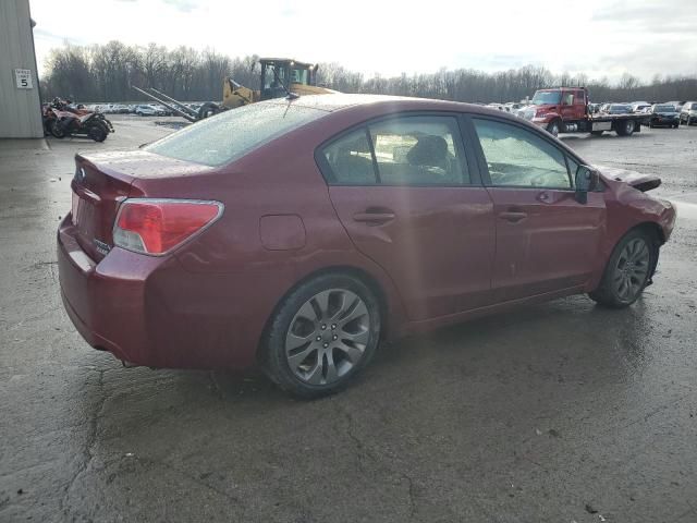 2014 Subaru Impreza Premium