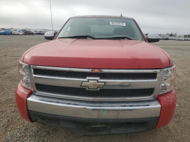 2008 Chevrolet Silverado C1500