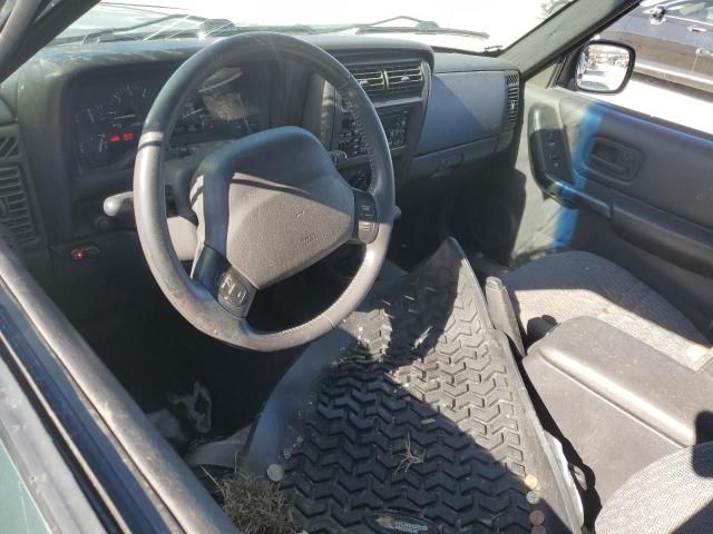 2001 Jeep Cherokee Sport