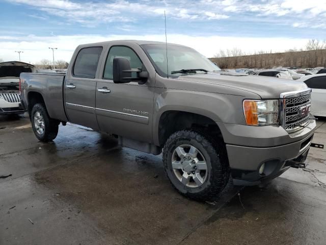 2013 GMC Sierra K2500 Denali