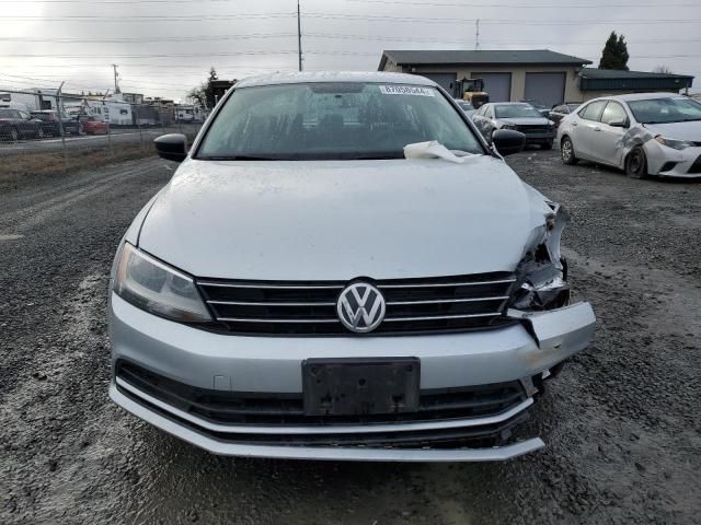 2015 Volkswagen Jetta SE