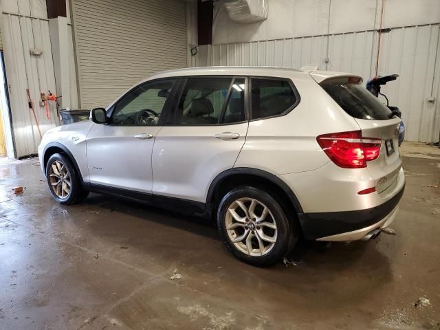 2014 BMW X3 XDRIVE35I