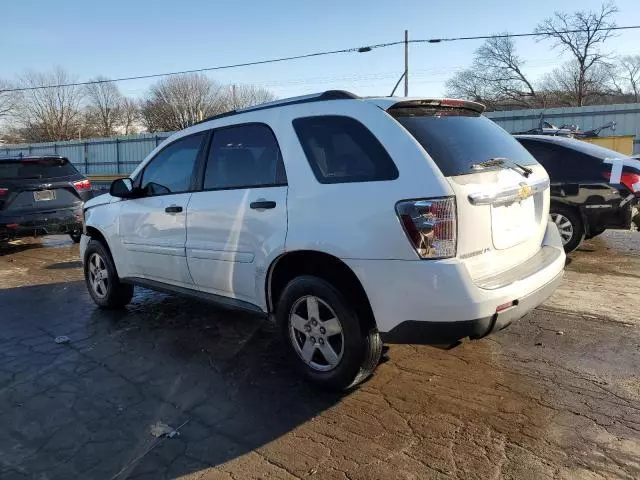 2008 Chevrolet Equinox LS