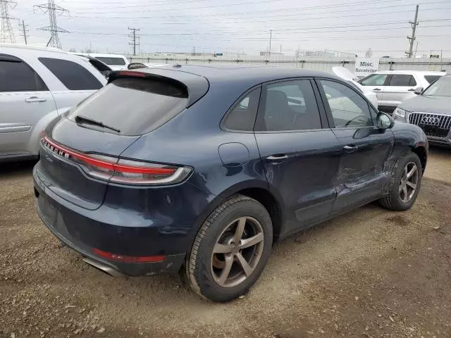 2021 Porsche Macan