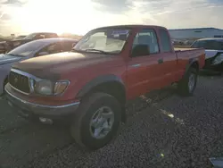 Salvage cars for sale at Phoenix, AZ auction: 2003 Toyota Tacoma Xtracab Prerunner