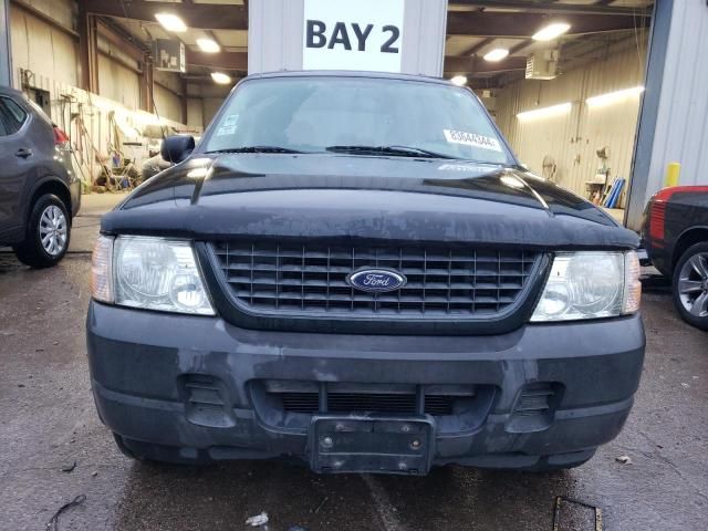 2003 Ford Explorer XLS