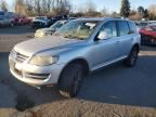 2008 Volkswagen Touareg 2 V8