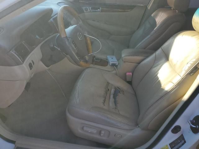 2006 Lexus ES 330