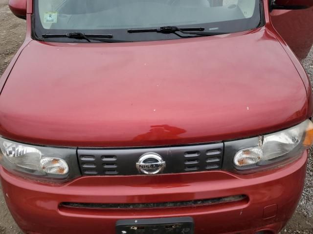 2013 Nissan Cube S