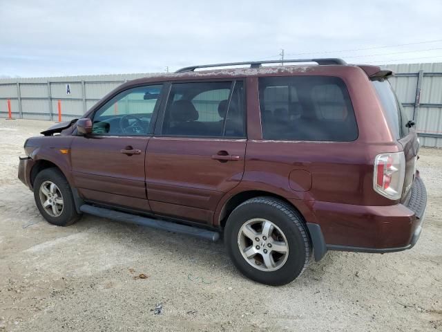 2008 Honda Pilot EXL