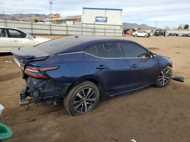 2019 Nissan Maxima S